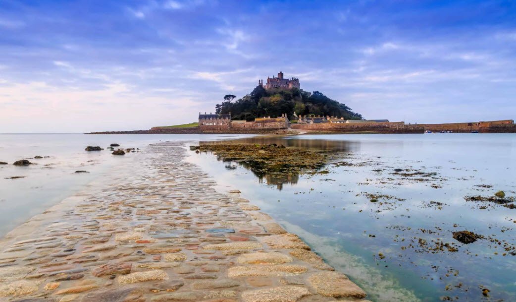 Saint Michael's Mount, United Kingdom